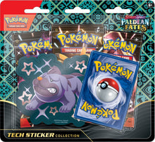 Load image into Gallery viewer, Pokémon: Scarlet & Violet - Paldean Fates - Tech Sticker Collection