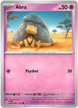 Load image into Gallery viewer, Pokémon: Scarlet &amp; Violet - 151 - Alakazam ex Box
