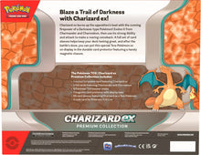 Load image into Gallery viewer, Pokémon - Charizard ex Premium Collection