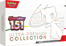Load image into Gallery viewer, Pokémon: Scarlet &amp; Violet - 151 - Ultra-Premium Collection
