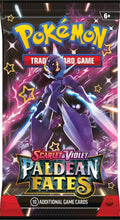 Load image into Gallery viewer, Pokémon: Scarlet & Violet - Paldean Fates - Booster Pack