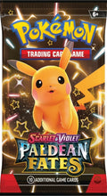 Load image into Gallery viewer, Pokémon: Scarlet &amp; Violet - Paldean Fates - Booster Pack
