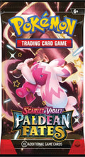 Load image into Gallery viewer, Pokémon: Scarlet & Violet - Paldean Fates - Booster Pack