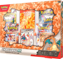 Load image into Gallery viewer, Pokémon - Charizard ex Premium Collection