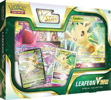 Load image into Gallery viewer, Pokémon TCG: VSTAR Boxes (Leafeon/Glaceon)