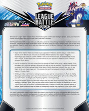 Load image into Gallery viewer, Pokémon: VMAX League Battle Deck (Single or Rapid Strike Urshifu)