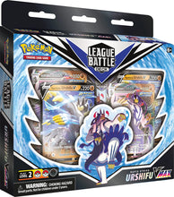 Load image into Gallery viewer, Pokémon: VMAX League Battle Deck (Single or Rapid Strike Urshifu)