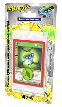 MetaZoo: UFO Blister Pack [1st Edition] - LIMIT 4