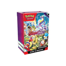 Load image into Gallery viewer, Pokémon: Scarlet and Violet - Booster Bundle