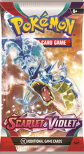 Load image into Gallery viewer, Pokémon: Scarlet and Violet - Booster Box (36 Packs)