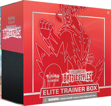 Load image into Gallery viewer, Pokémon: Sword & Shield - Battle Styles - Elite Trainer Box