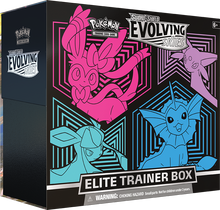 Load image into Gallery viewer, Pokémon: Sword & Shield - Evolving Skies - Elite Trainer Box