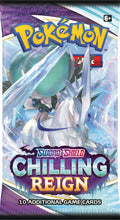 Load image into Gallery viewer, Pokémon: Sword & Shield - Chilling Reign - Booster Packs