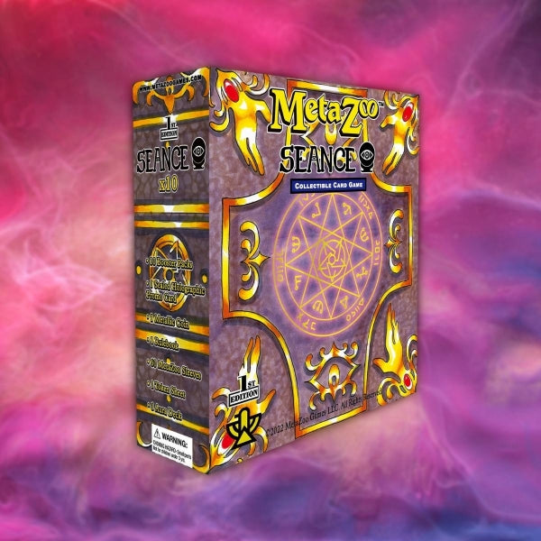 MetaZoo: Seance Spellbook [1st Edition]