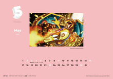 Load image into Gallery viewer, Illustration Magazine - March 2021 Edition - Featuring Art for Pokémon & Pokémon Desktop Calendar - JAPANESE