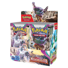 Load image into Gallery viewer, Pokémon: Booster Box Bundle - Paldea Evolved &amp; Obsidian Flames
