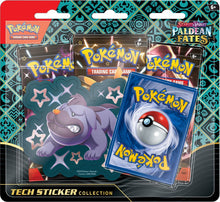 Load image into Gallery viewer, Pokémon: Scarlet &amp; Violet - Paldean Fates - Tech Sticker Collection
