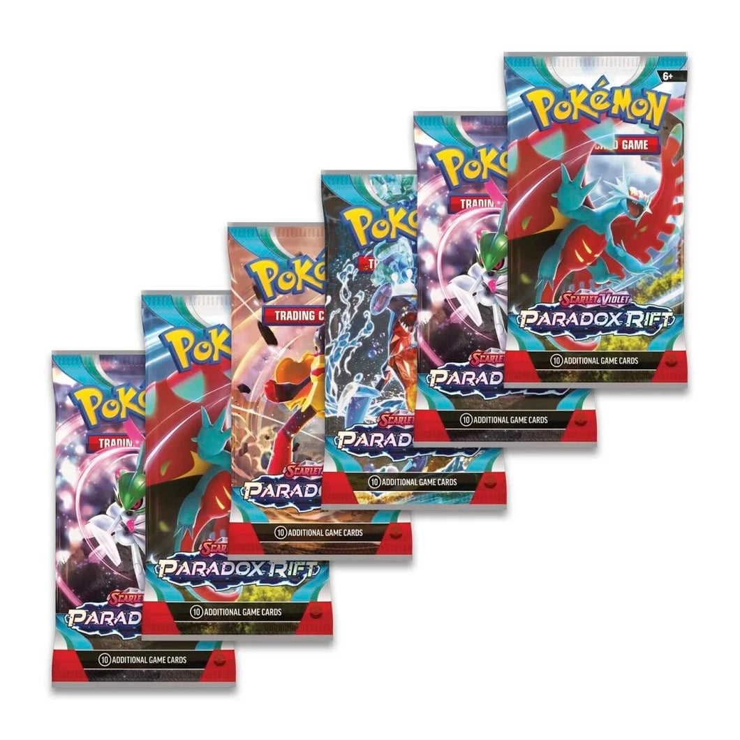 Pokémon: Scarlet & Violet - Paradox Rift - Booster Pack