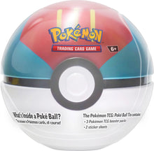 Load image into Gallery viewer, Pokémon TCG - Pokeball Tins and Displays - Fall 2023 (Q3 2023)
