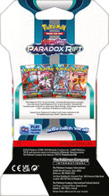 Load image into Gallery viewer, Pokémon: Scarlet &amp; Violet - Paradox Rift - Sleeved Booster Pack

