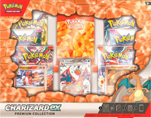 Load image into Gallery viewer, Pokémon - Charizard ex Premium Collection
