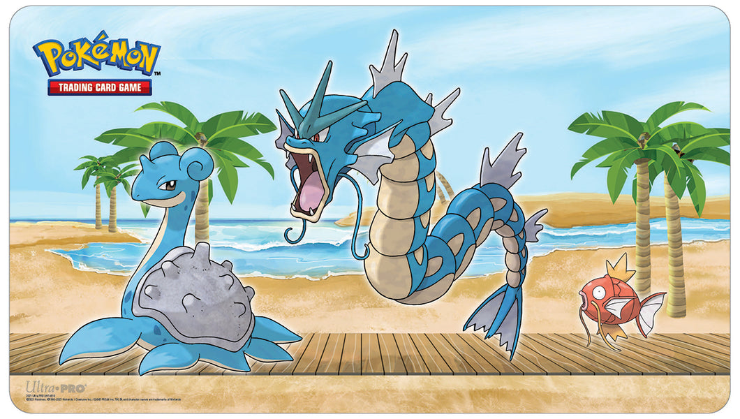 Ultra-PRO - Pokémon Gallery Series - Seaside Playmat