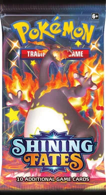 Pokémon: Sword & Shield - Shining Fates - Booster Pack