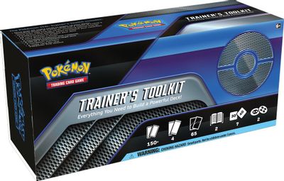 Pokémon TCG - Trainer's Toolkit (Aug. 2021)