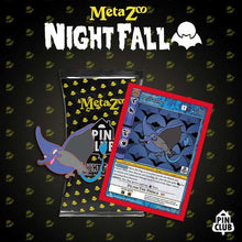 Load image into Gallery viewer, MetaZoo NightFall - Pin Club Mystery Collection Box [1st Edition]
