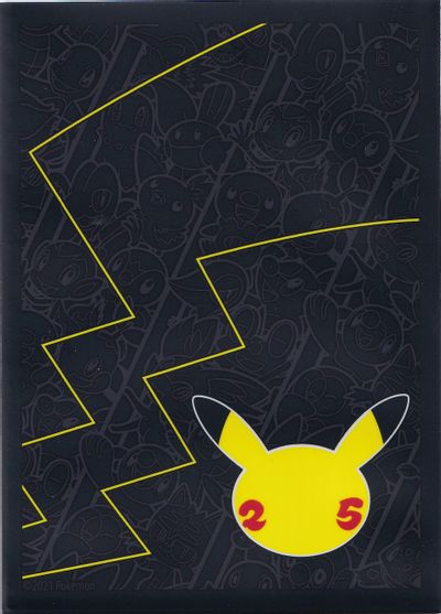 Pokémon: Celebrations Card Sleeves (65ct)