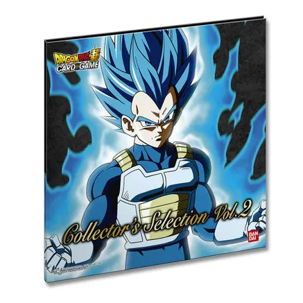 Dragon Ball Super - Collector's Selection Vol. 2 - Sealed