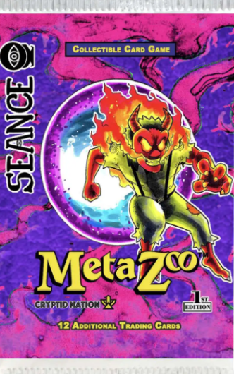 MetaZoo: Seance Booster Pack [1st Edition]
