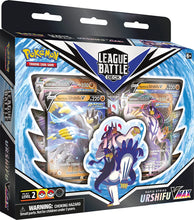 Load image into Gallery viewer, Pokémon: VMAX League Battle Deck (Single or Rapid Strike Urshifu)
