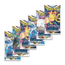 Load image into Gallery viewer, Pokémon: Sword &amp; Shield - Silver Tempest - Booster Bundle [PRE-ORDER]
