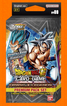 Load image into Gallery viewer, Dragon Ball Super - Dawn of the Z-Legends - Zenkai Series Set 01 - Premium Pack (PP09) [LIMIT 4]
