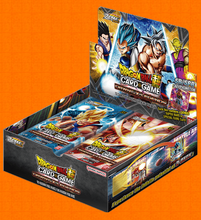 Load image into Gallery viewer, Dragon Ball Super - Dawn of the Z-Legends - Zenkai Series 01 (B18) - Sealed Booster Box PRE-ORDER [LIMIT 1]
