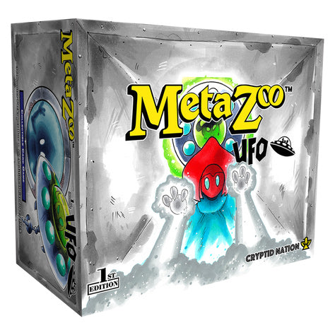 MetaZoo: UFO Booster Box [1st Edition]