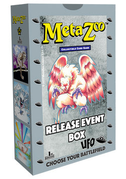 kickstarter metazoo booster box MetaZoo: UFO Release Event [1st Edition] – Pokévolver Size:17 in Tyvek® Credit Card Sleeves 20to30off
