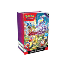 Load image into Gallery viewer, Pokémon: Scarlet and Violet - Booster Bundle
