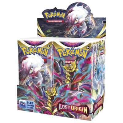 Pokémon: Sword & Shield - Lost Origin - Booster Box (36 Packs)