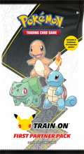 Load image into Gallery viewer, Pokémon TCG - First Partner Pack - Kanto (Gen 1)
