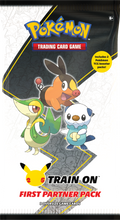Load image into Gallery viewer, Pokémon TCG - First Partner Pack - Unova (Gen 5)
