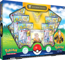 Load image into Gallery viewer, Pokémon: Pokemon Go Special Collection [LIMIT 2 SEALED]
