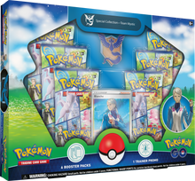 Load image into Gallery viewer, Pokémon: Pokemon Go Special Collection [LIMIT 2 SEALED]
