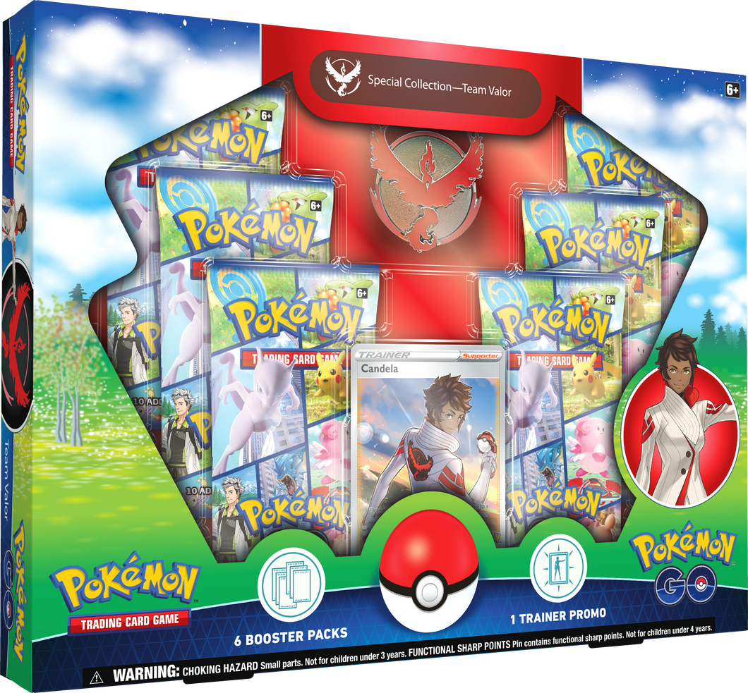 Pokémon: Pokemon Go Special Collection [LIMIT 2 SEALED]