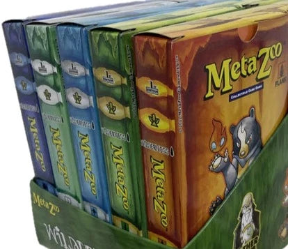 Metazoo wilderness good theme decks