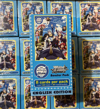 Load image into Gallery viewer, Weiss Schwarz: That Time I Got Reincarnated as a Slime Vol. 1 Booster Box [REPRINT]

