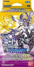 Load image into Gallery viewer, Digimon TCG:  Parallel World Tactician Starter Deck (ST-10)
