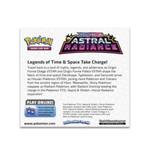 Load image into Gallery viewer, Pokémon: Sword &amp; Shield - Astral Radiance - Booster Box (36 Packs)
