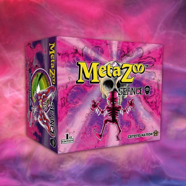 MetaZoo: Seance Booster Box [1st Edition]  Pokvolver